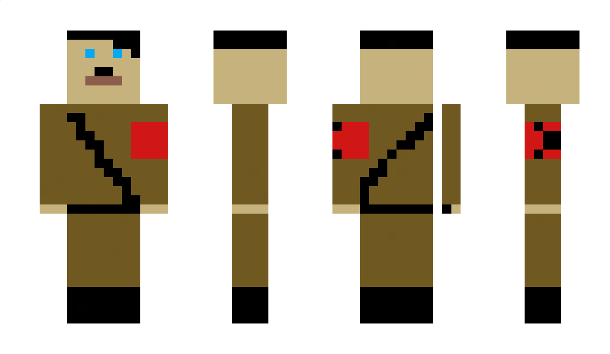 KitekCa Minecraft Skin