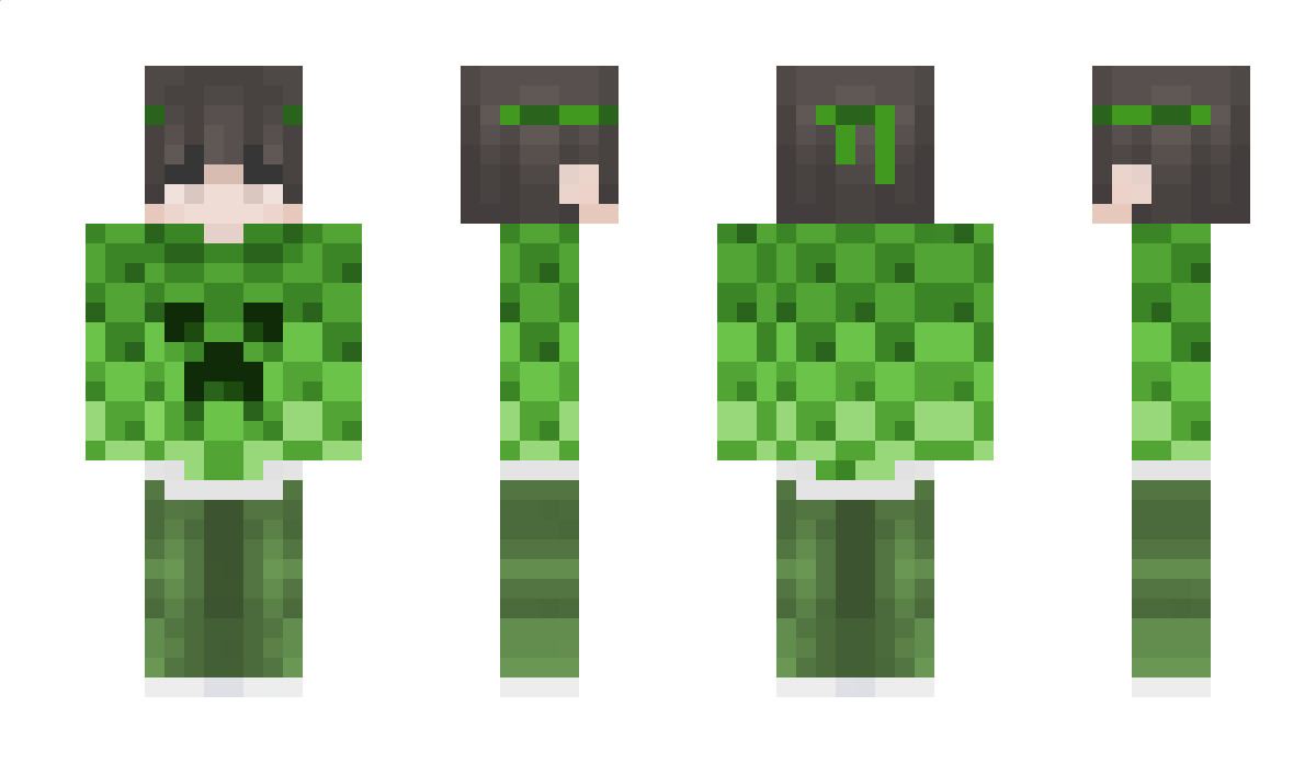 Valued_Luca Minecraft Skin