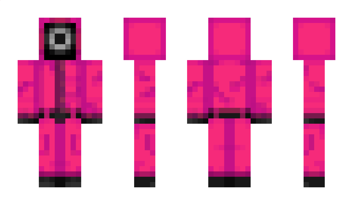 UnDream13 Minecraft Skin