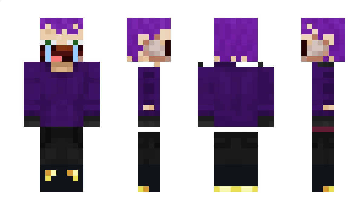 ElChanonMC Minecraft Skin