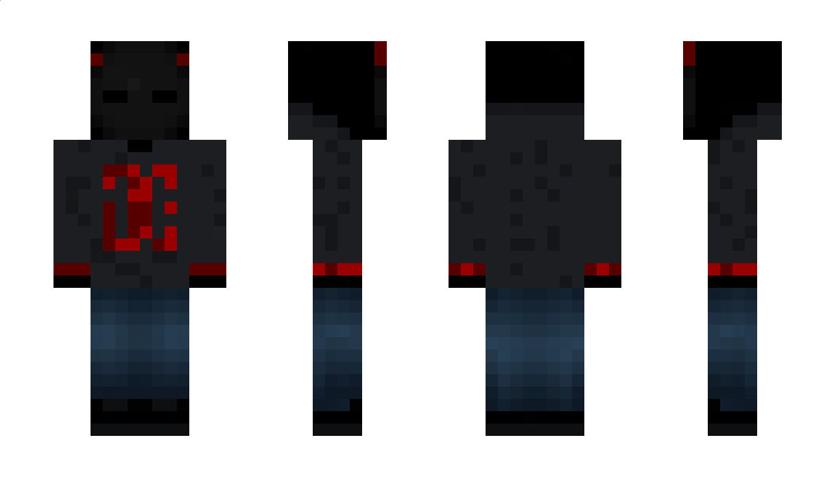 Dmark_ Minecraft Skin