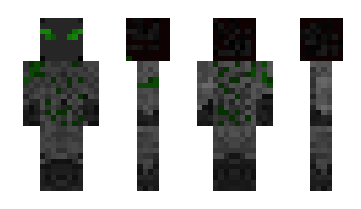 hhh20010 Minecraft Skin