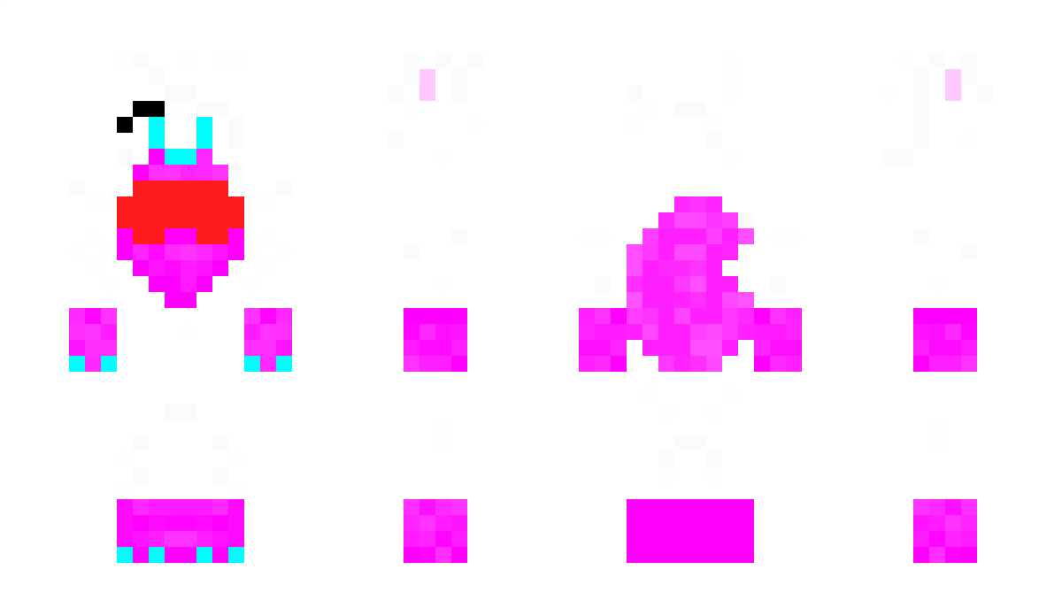 Primzy Minecraft Skin