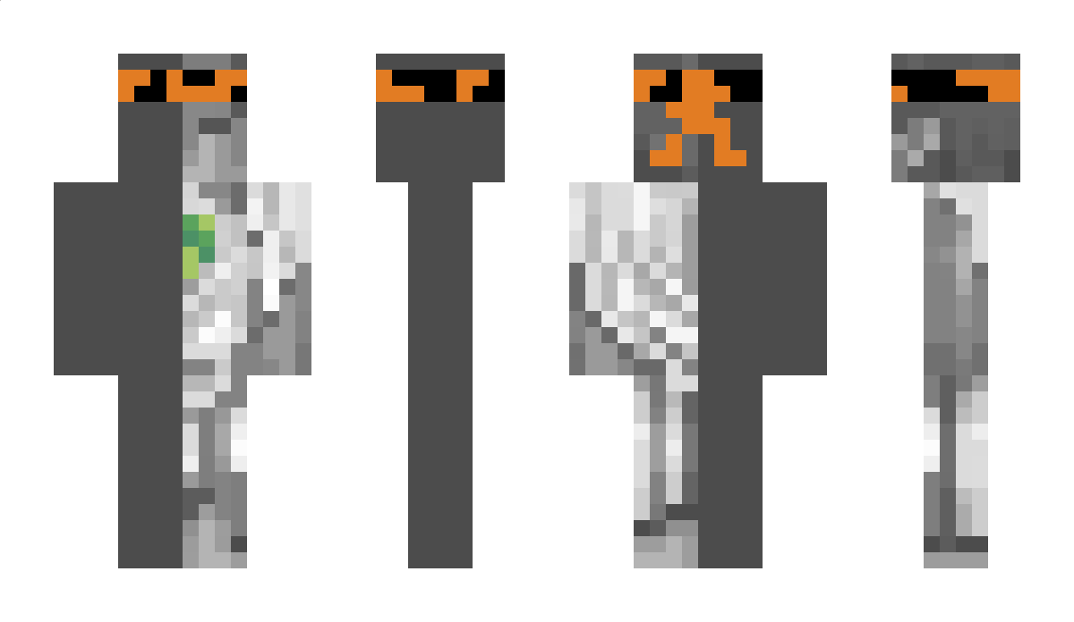 Beatyify Minecraft Skin