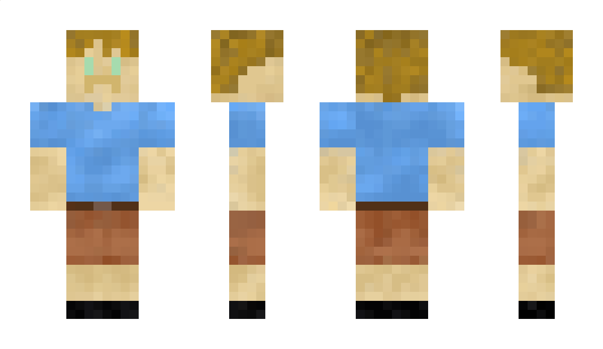 mr_goob_ Minecraft Skin