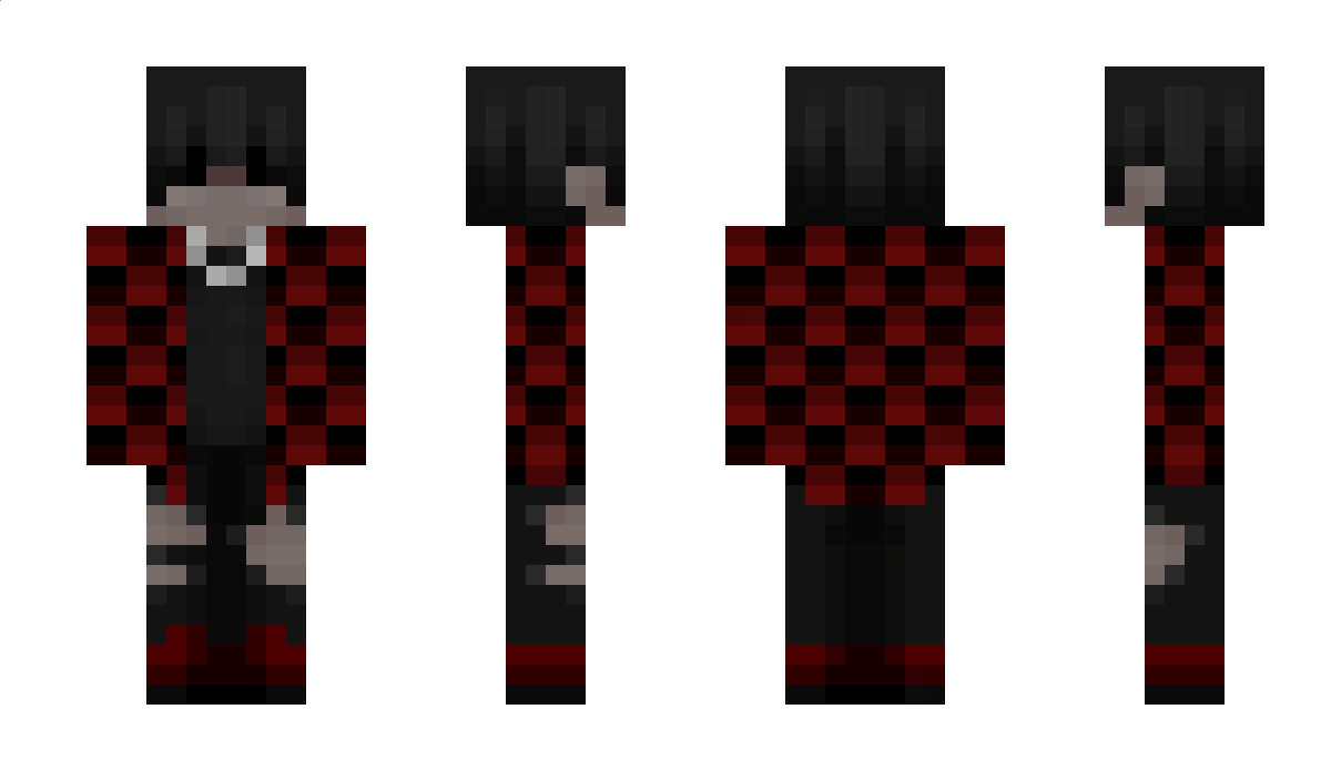 Shubham_327 Minecraft Skin