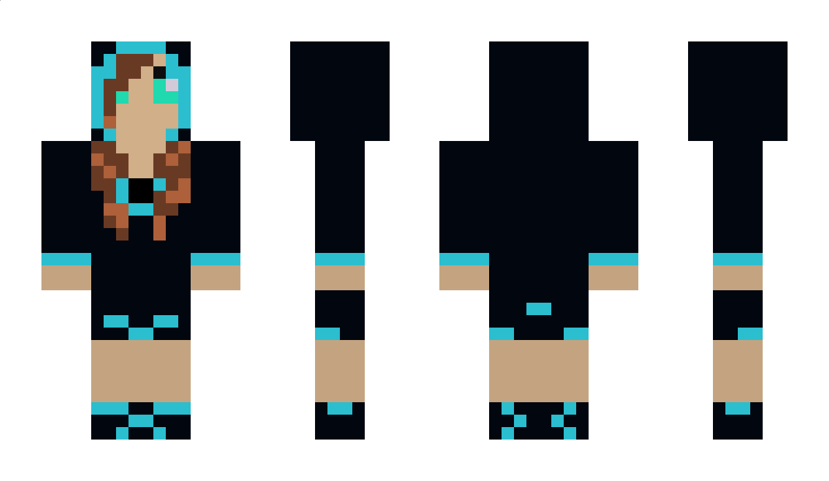 ReNGoKu_ Minecraft Skin