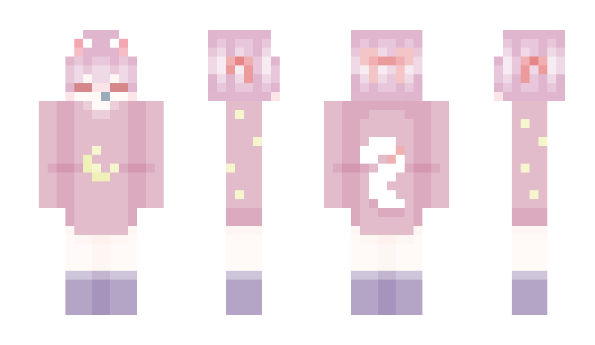 NotAlto Minecraft Skin