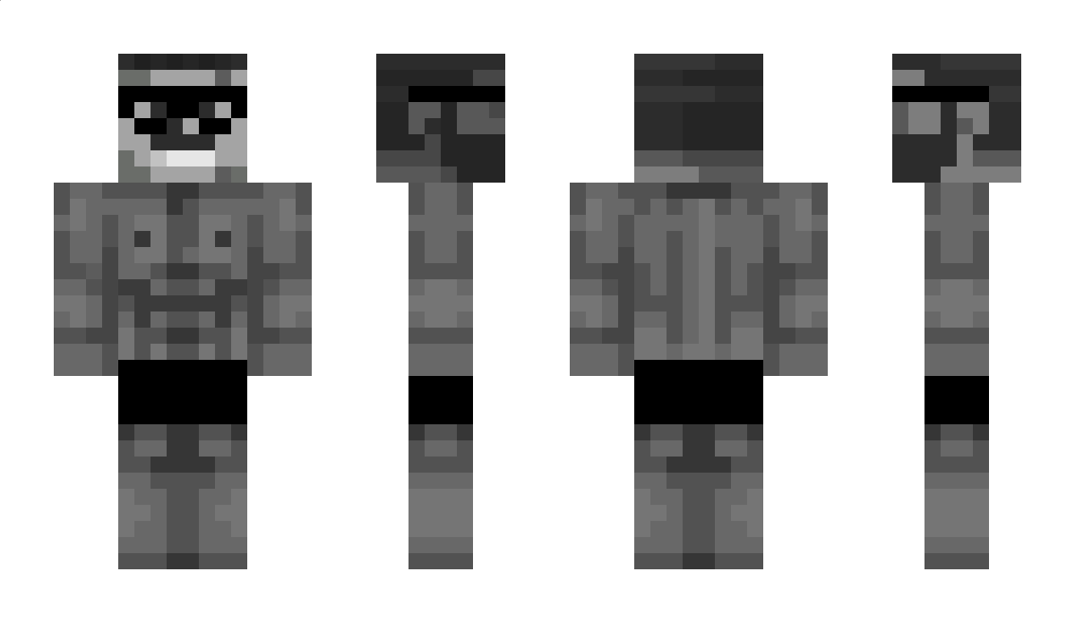 readboy8 Minecraft Skin