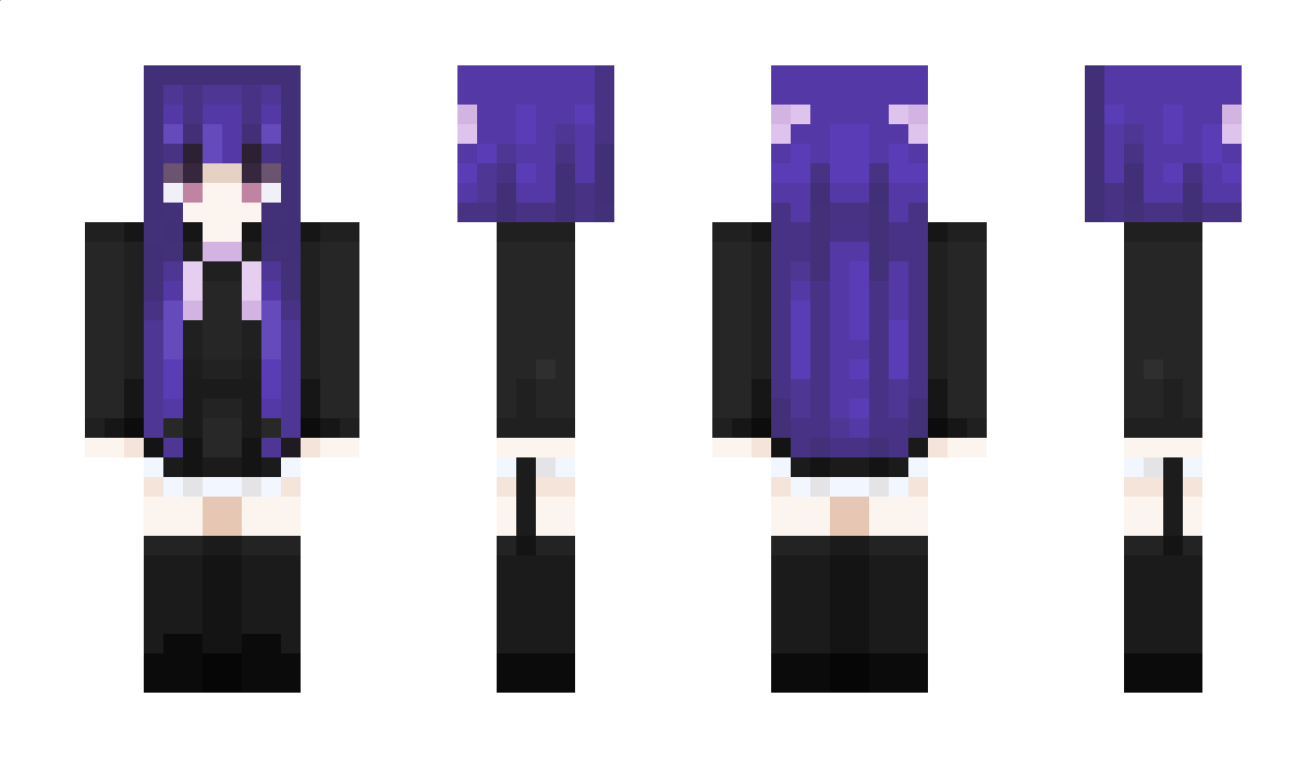 dec0ded Minecraft Skin