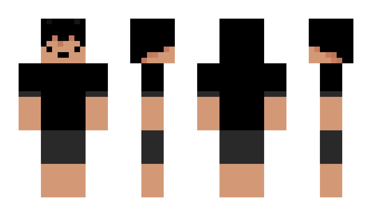Arth12_ Minecraft Skin