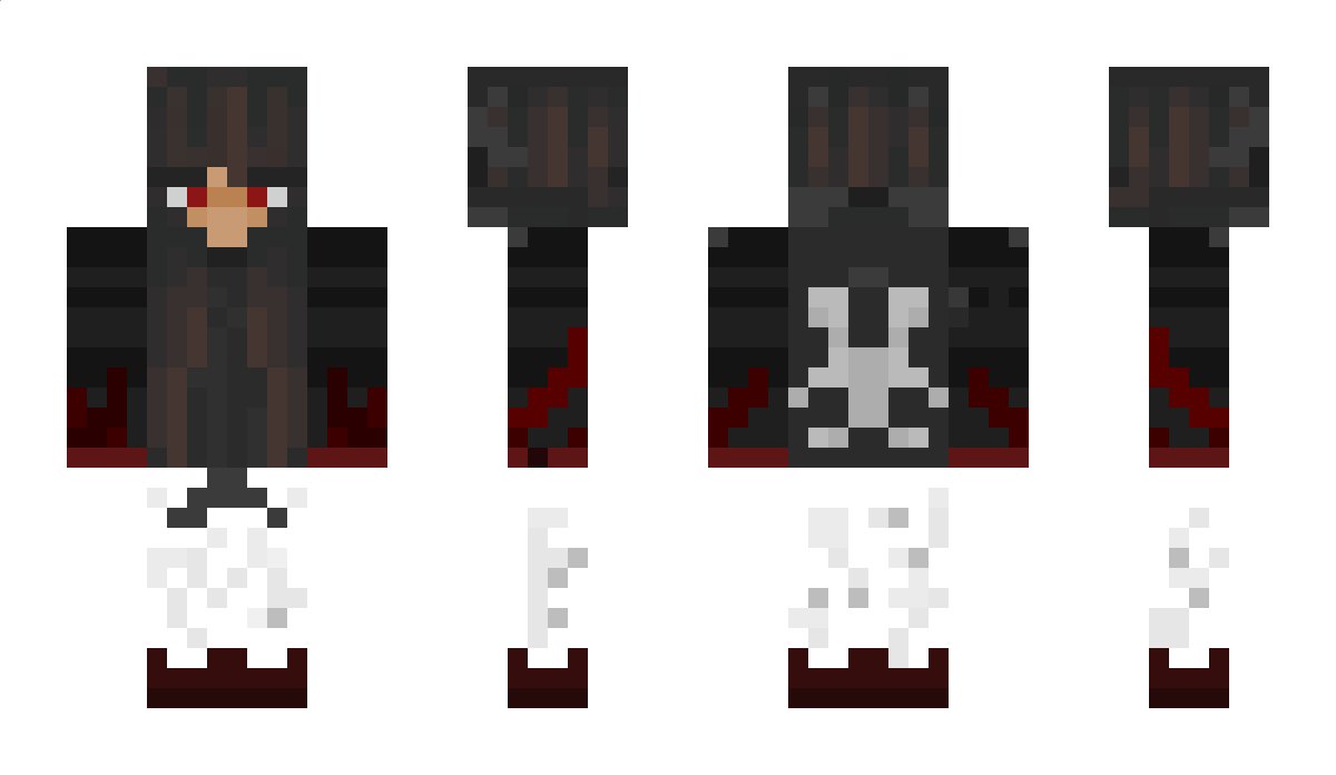 SabIsTrash Minecraft Skin