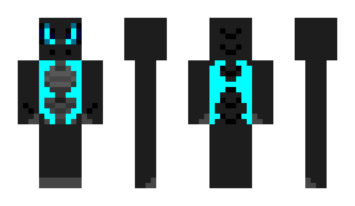 Lunathir Minecraft Skin