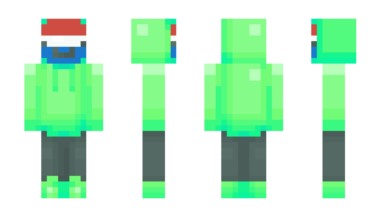 Calvincoolyt Minecraft Skin