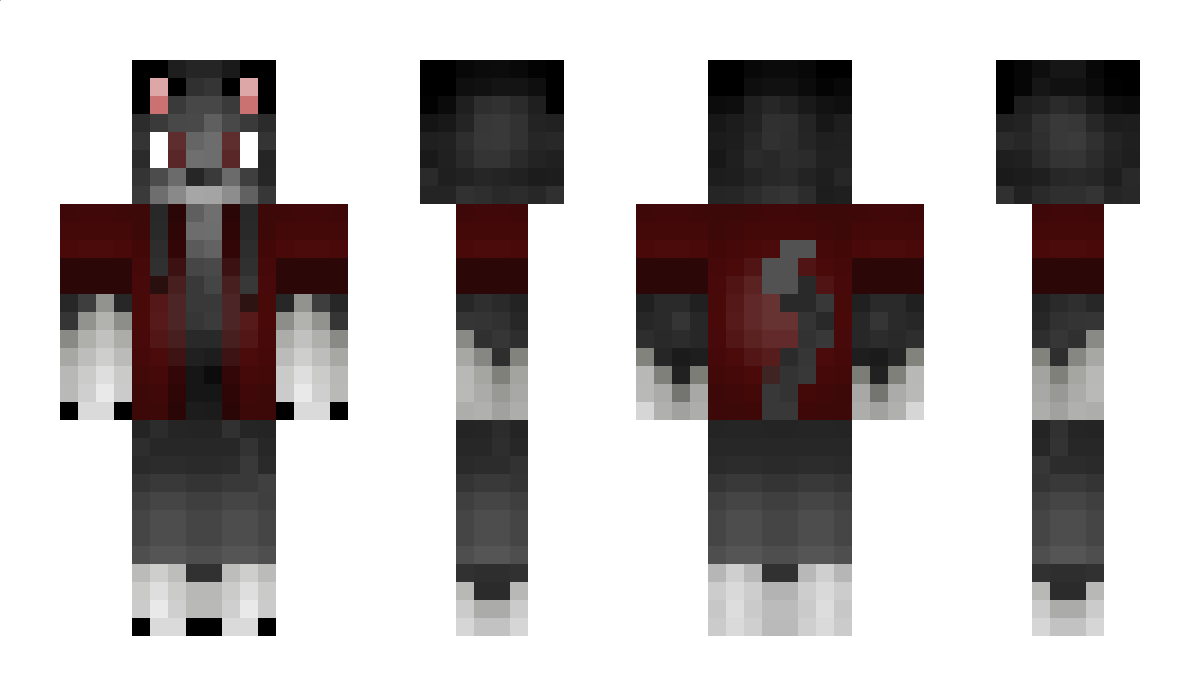 BadCat7_ Minecraft Skin