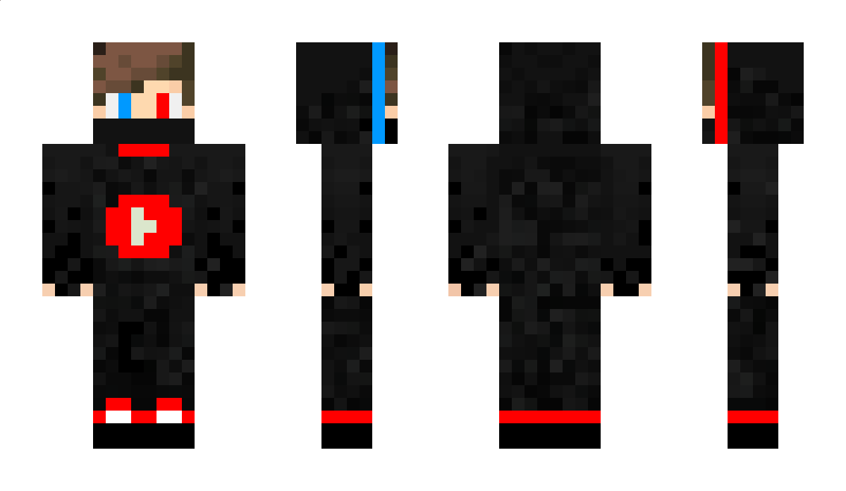 Edgar2212 Minecraft Skin