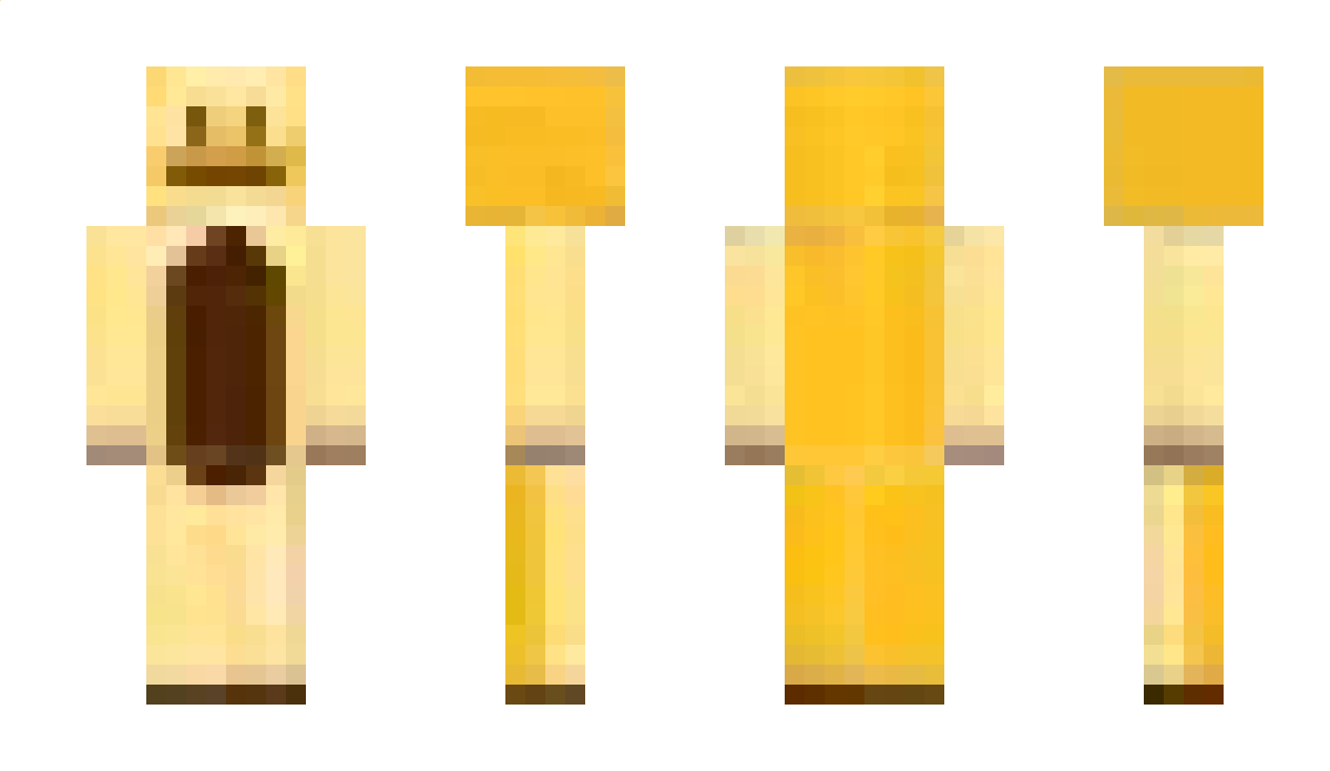 Bannana1Bandit Minecraft Skin