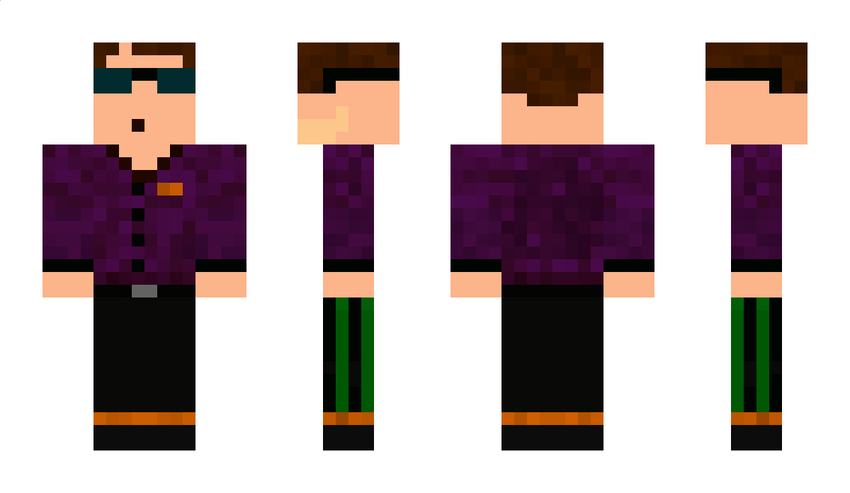 Fairyjuice Minecraft Skin