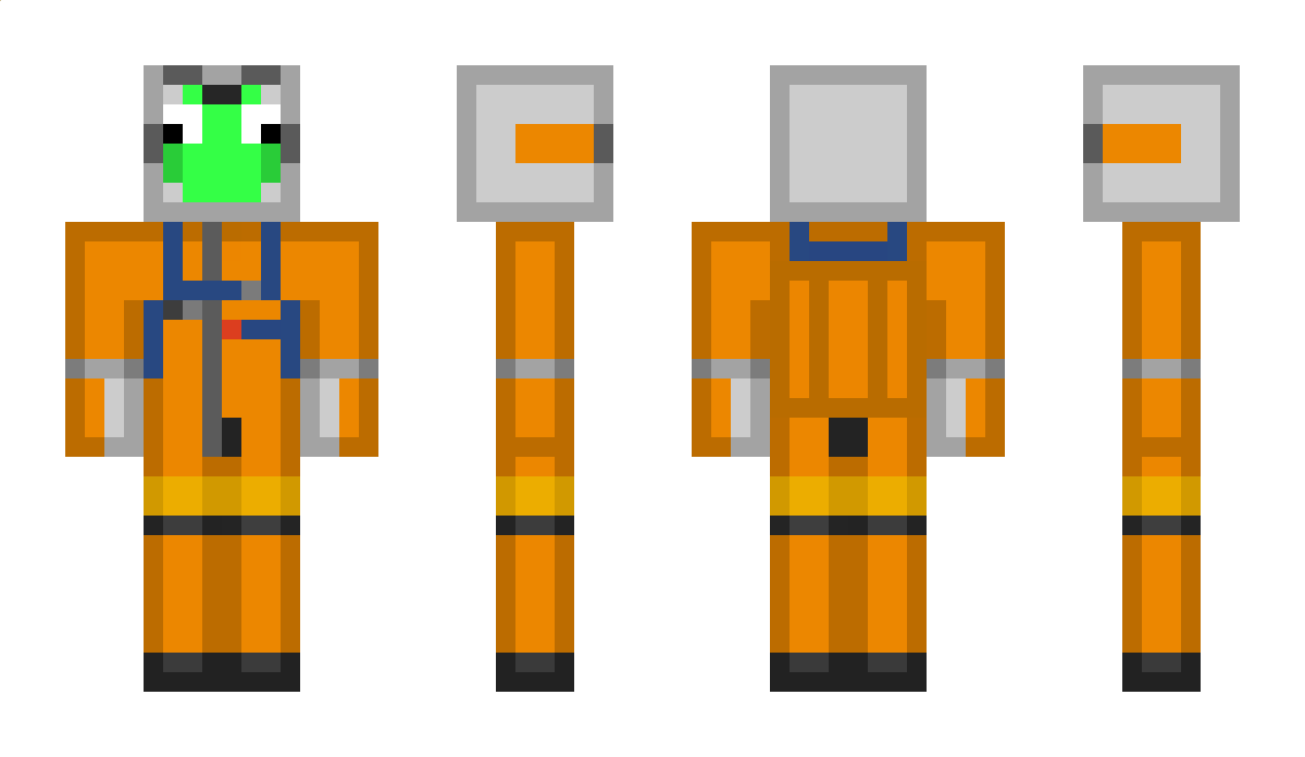 JebKerman Minecraft Skin