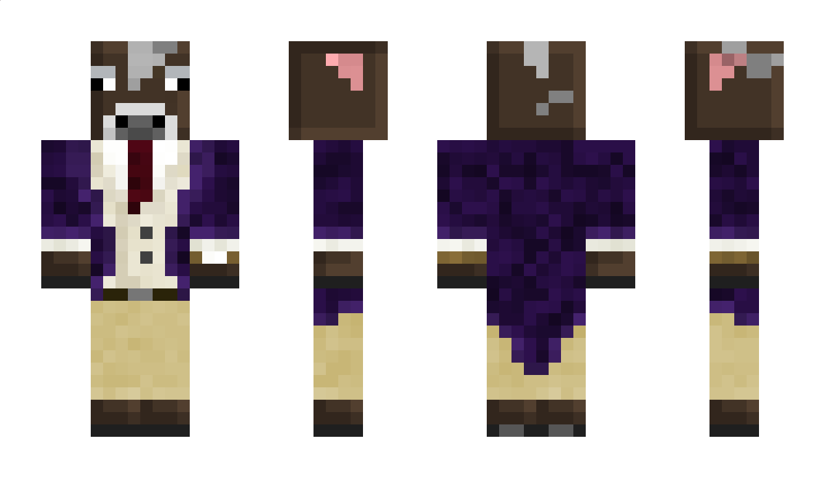 Tariotis Minecraft Skin