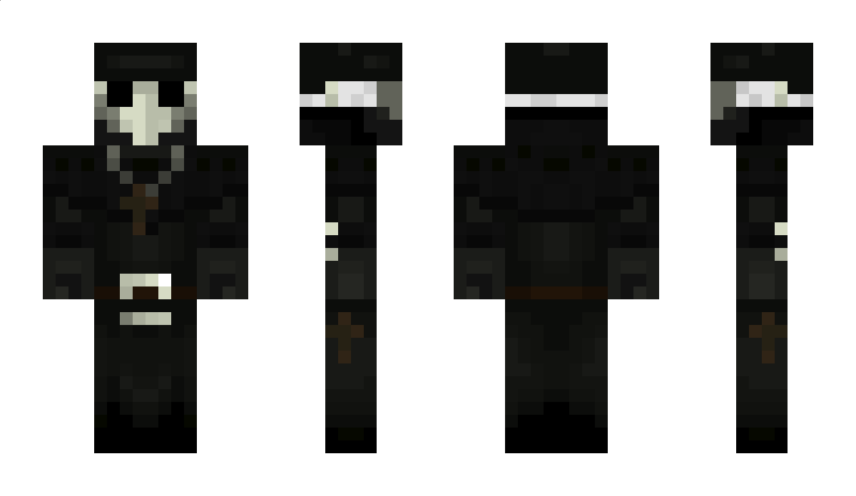 Plague_Doctor6 Minecraft Skin