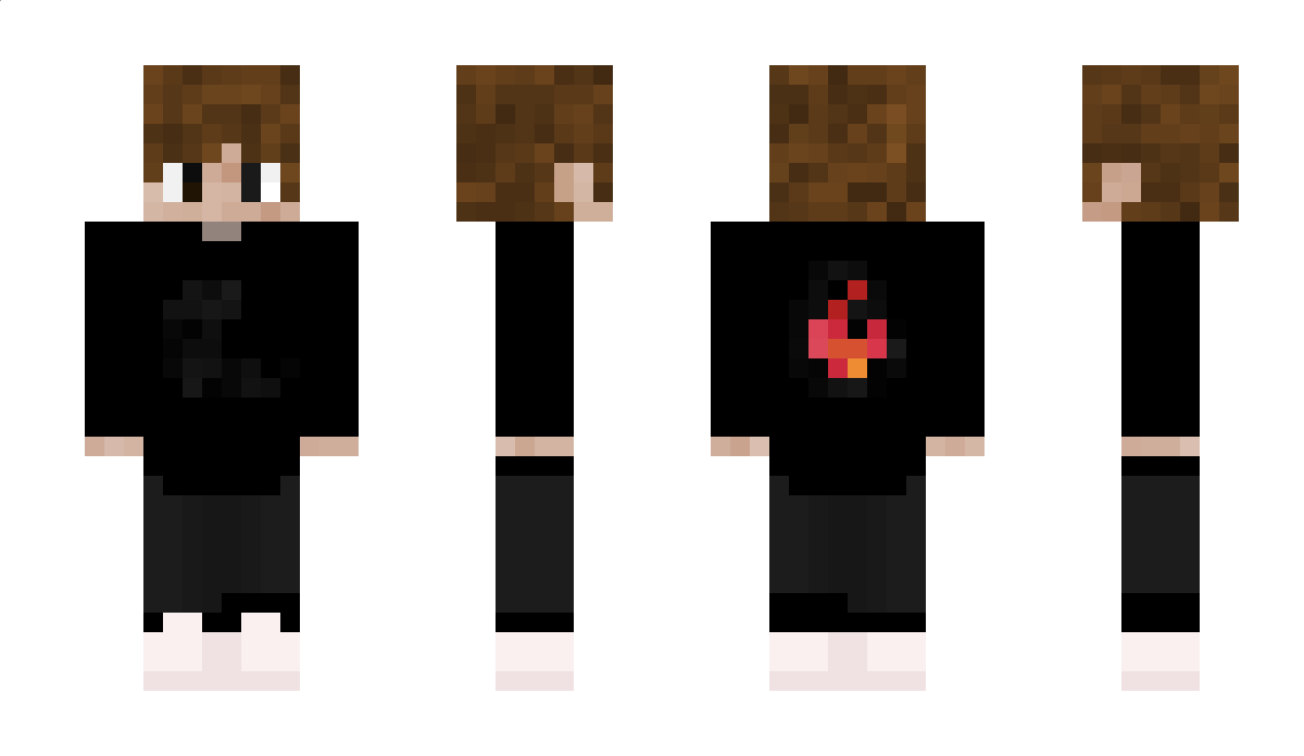 conradian Minecraft Skin