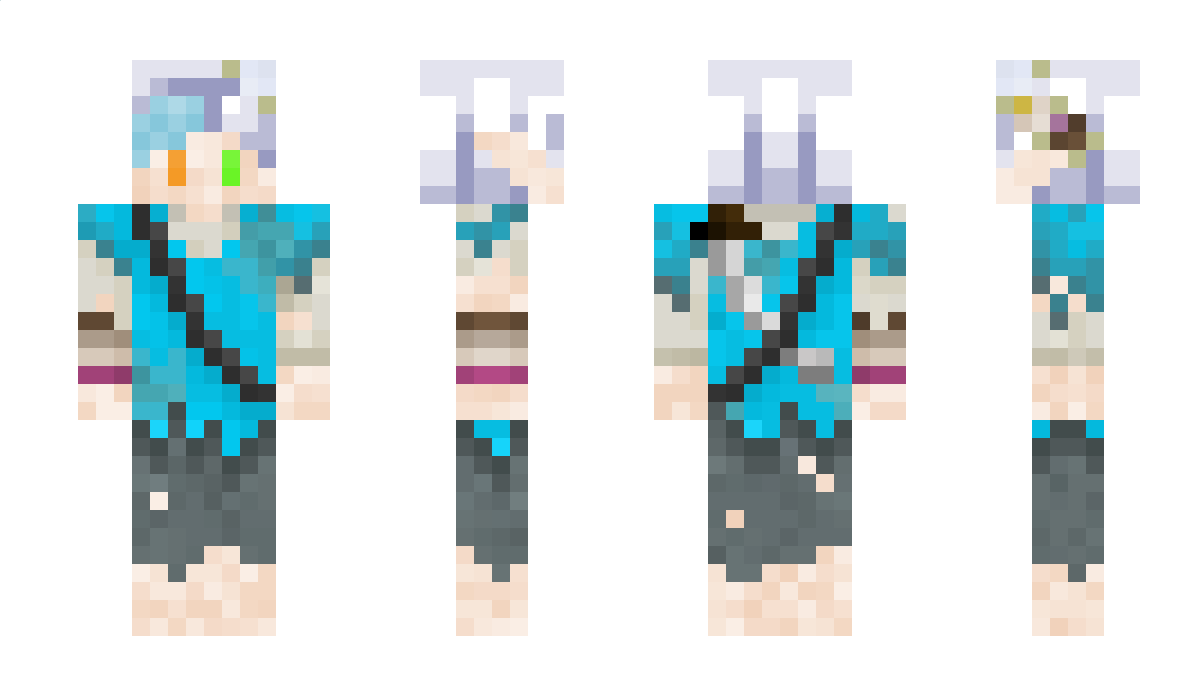 Yellco Minecraft Skin