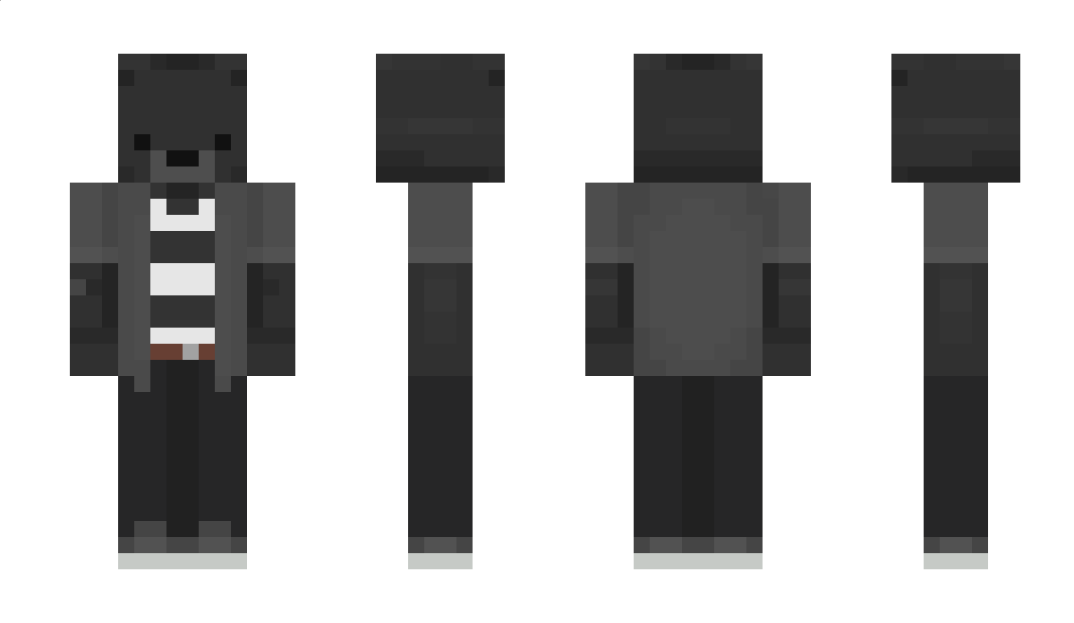 Miskefrede Minecraft Skin