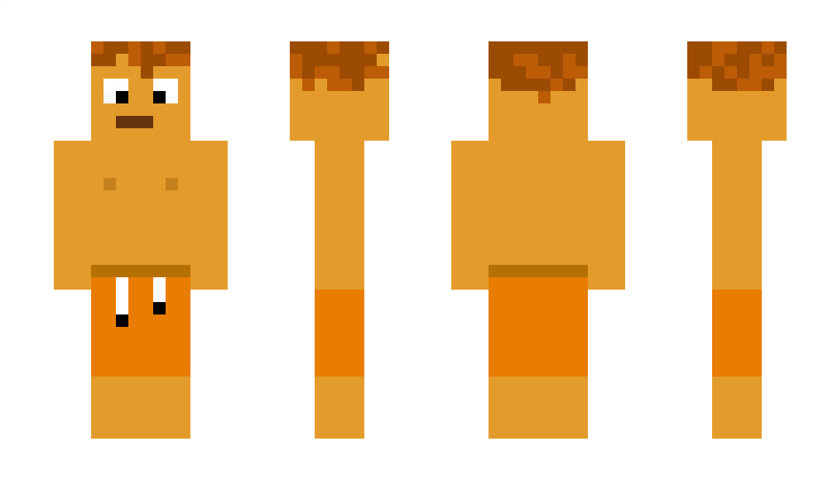 bununa Minecraft Skin