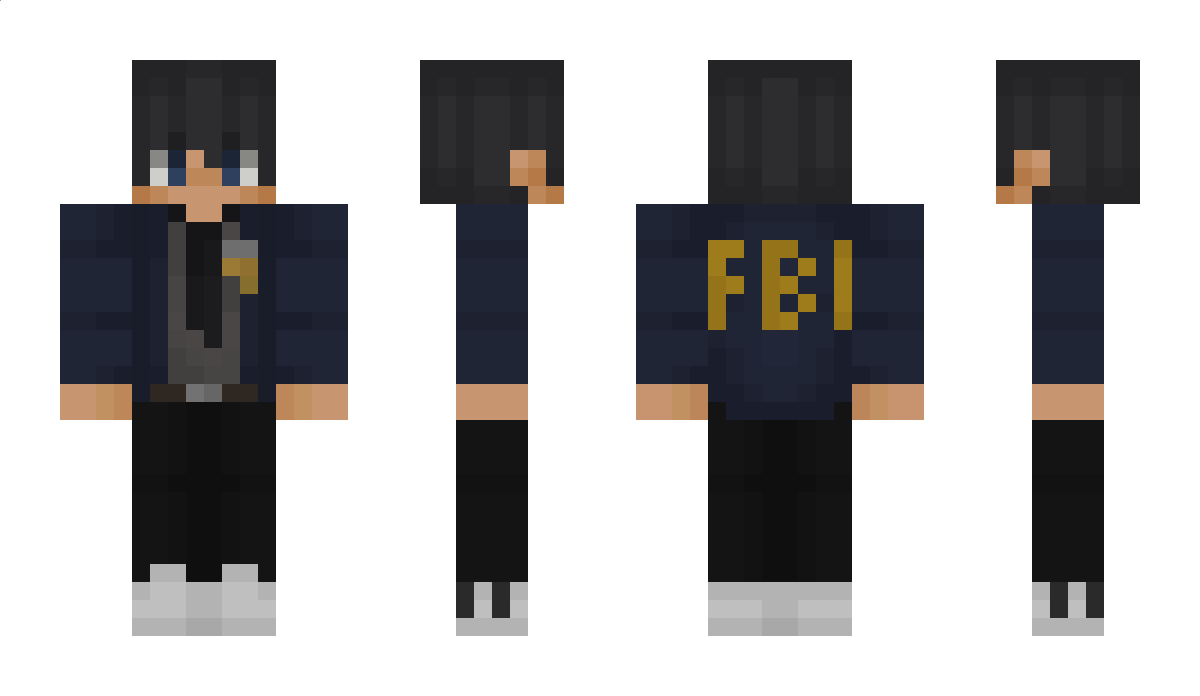 Kamyab Minecraft Skin