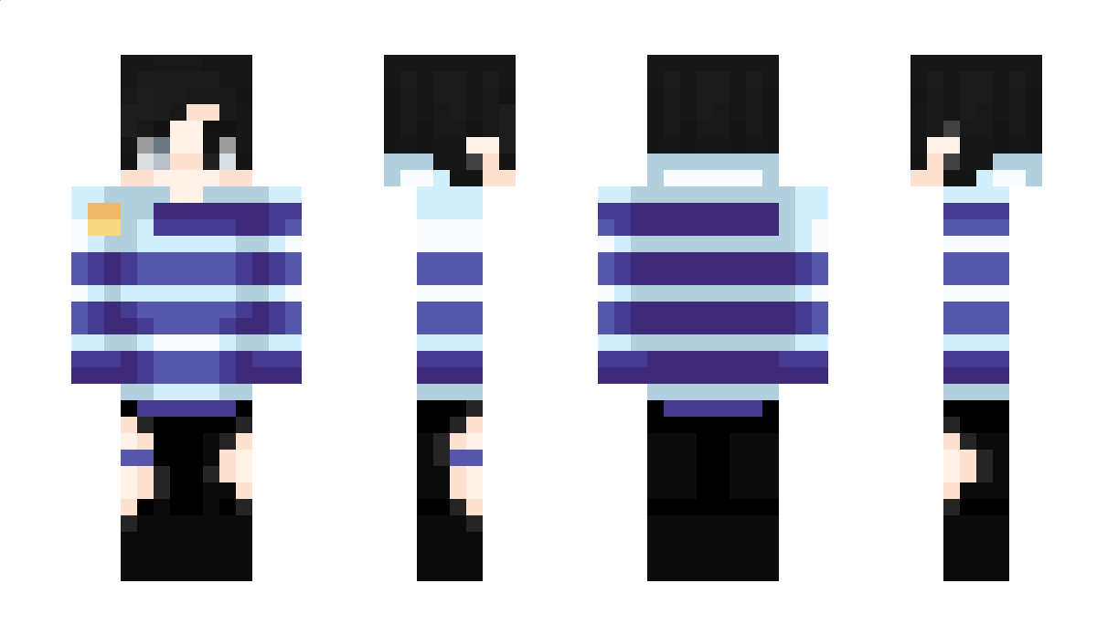 sqzuu Minecraft Skin