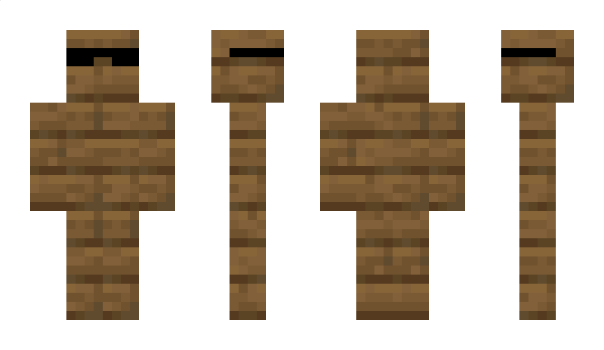 SprucedComrade Minecraft Skin