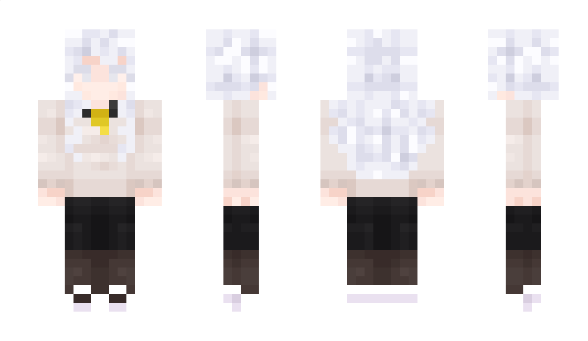 TheFIREMIX Minecraft Skin