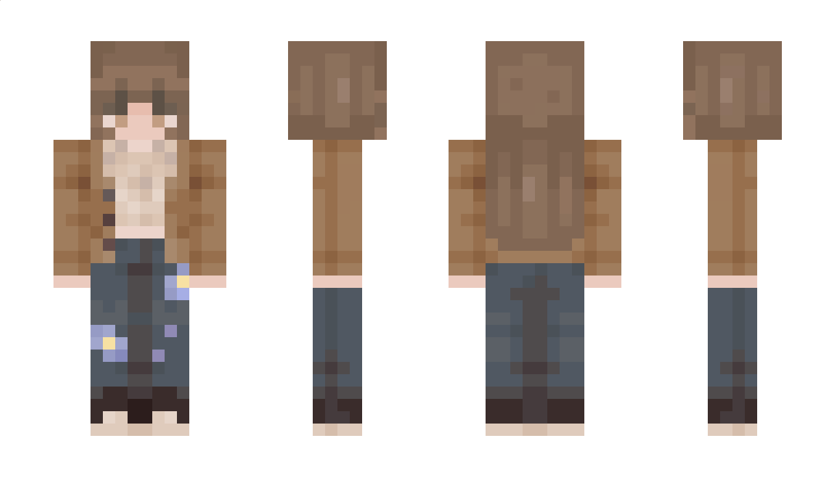 Quacker_89 Minecraft Skin