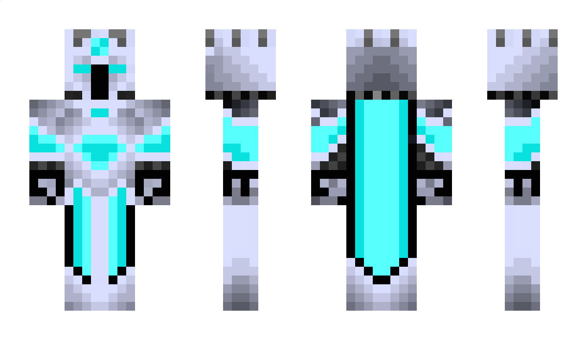 Xhul Minecraft Skin