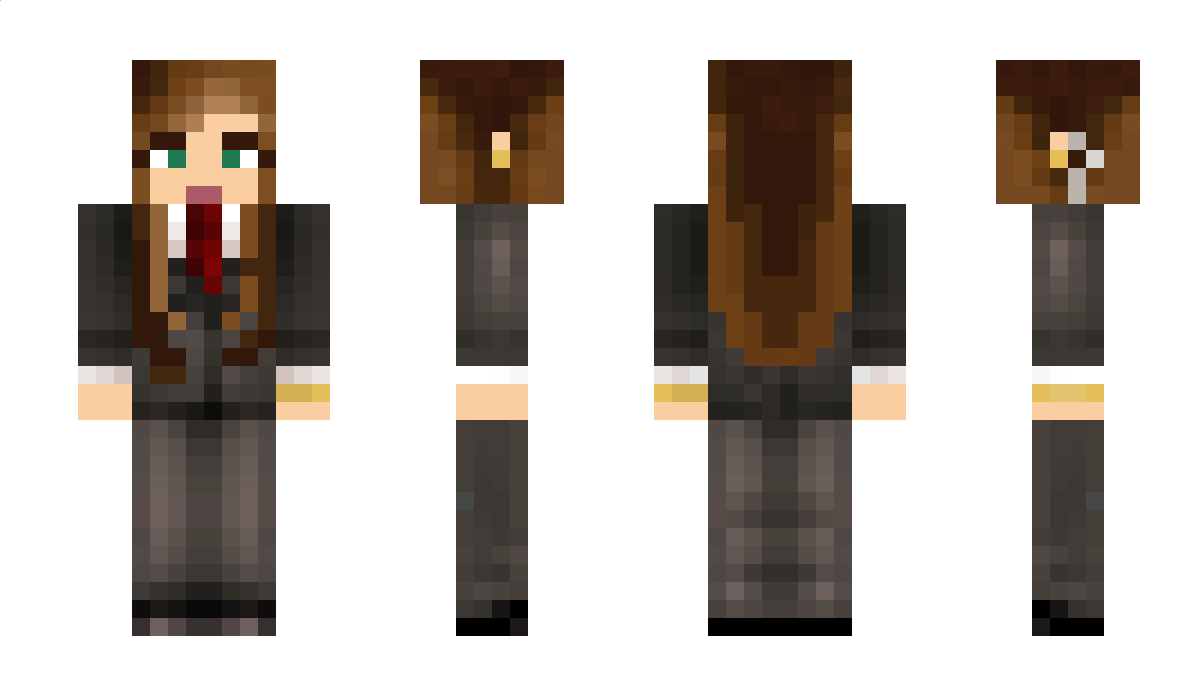 Mausimarie Minecraft Skin