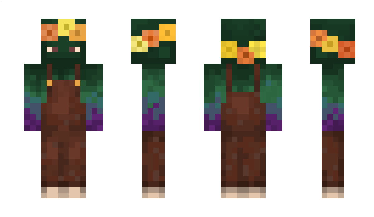 torchflower_ Minecraft Skin