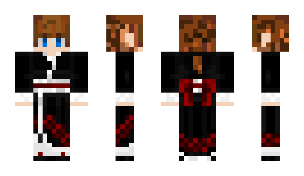 VampKiller92 Minecraft Skin