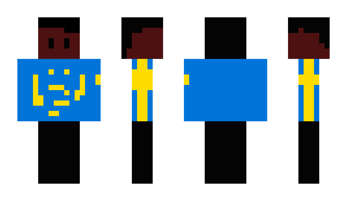 braylonW Minecraft Skin