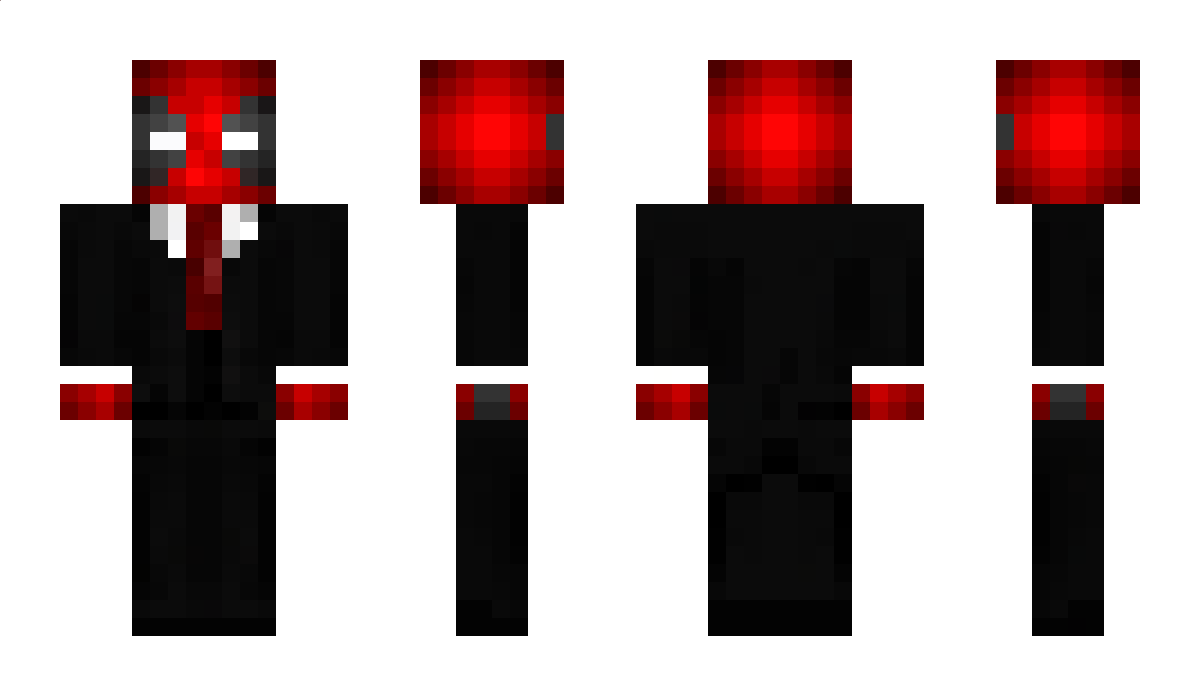 MarcPCB Minecraft Skin