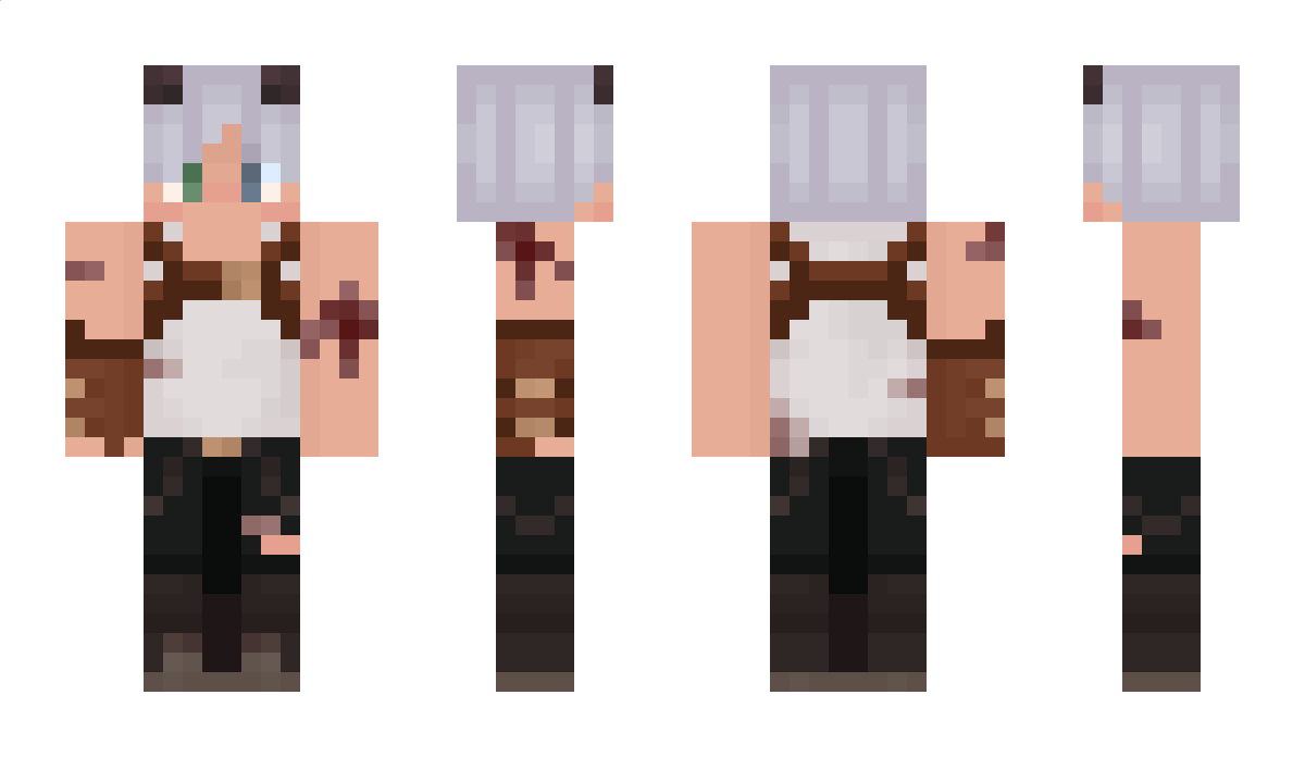 Renetic Minecraft Skin