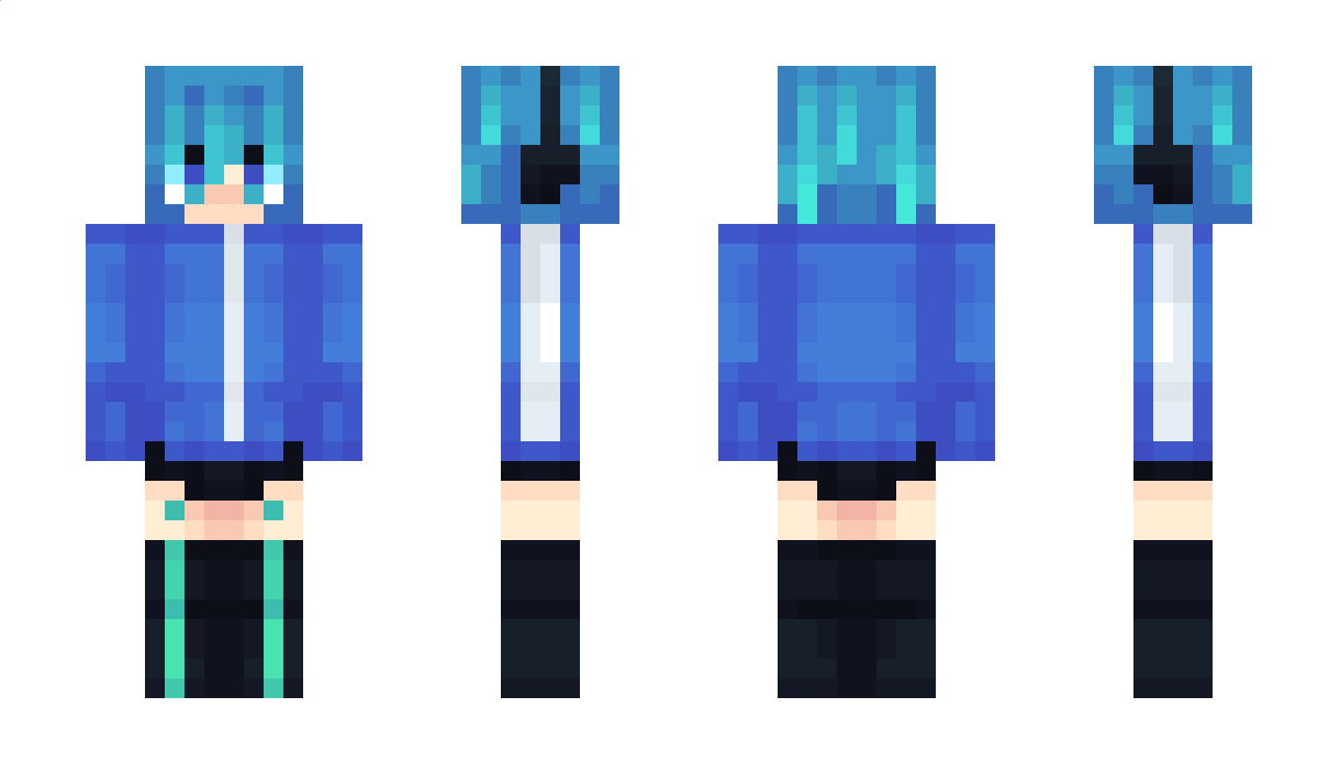 Ene Minecraft Skin