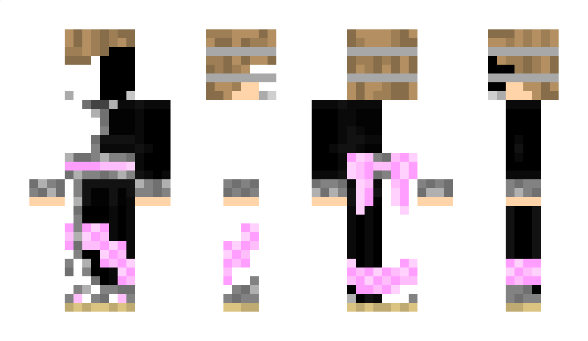 ari0602 Minecraft Skin