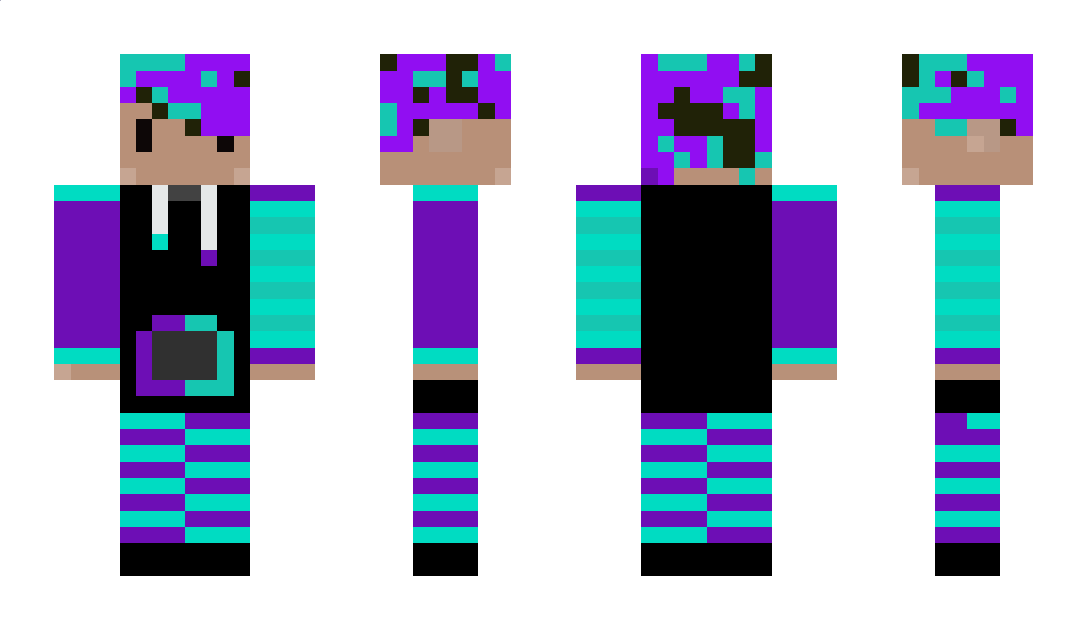 PixE11 Minecraft Skin