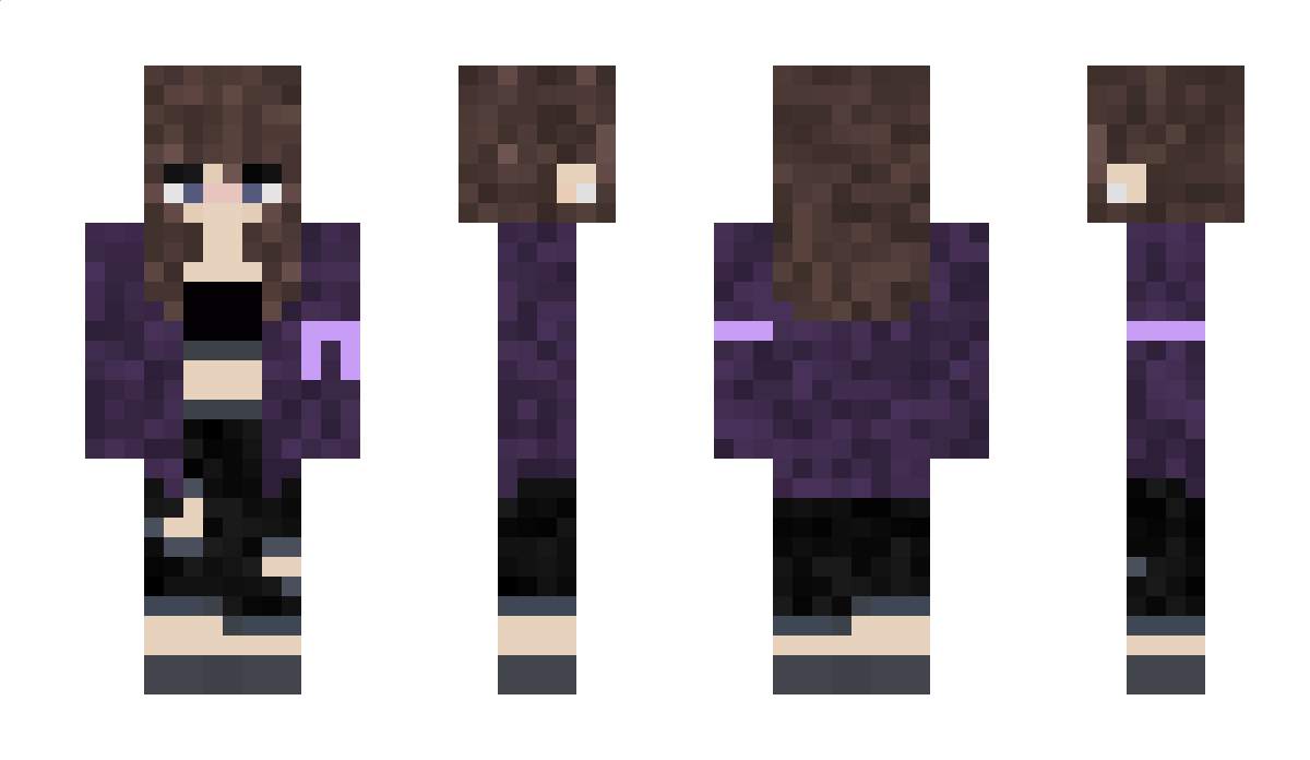 Baylaboobear Minecraft Skin