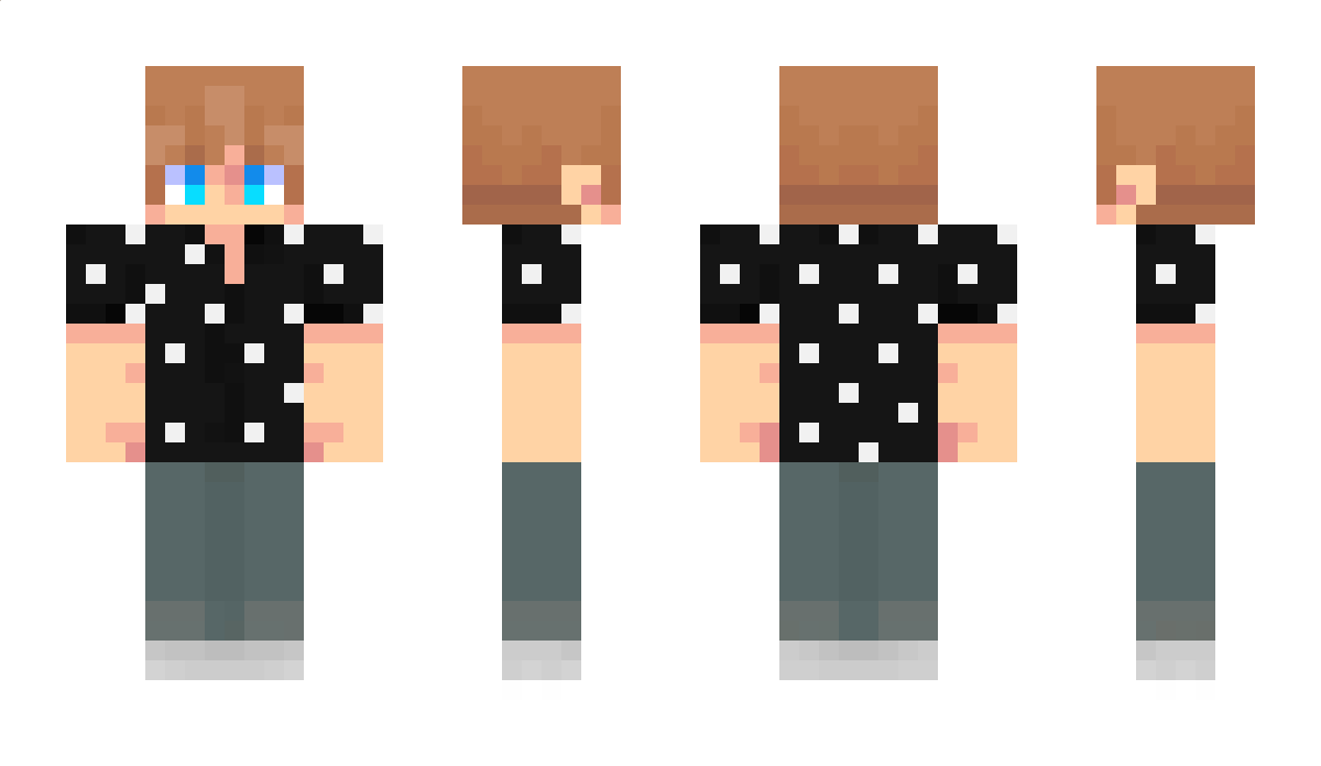 IceCloud__ Minecraft Skin