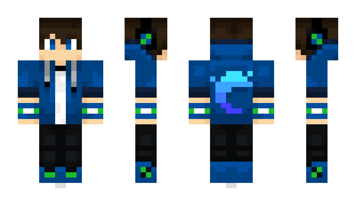 twisteratthewin Minecraft Skin