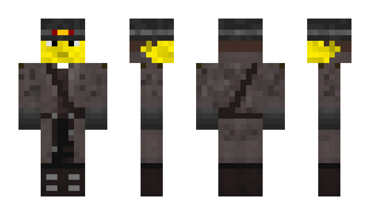 poddon007 Minecraft Skin