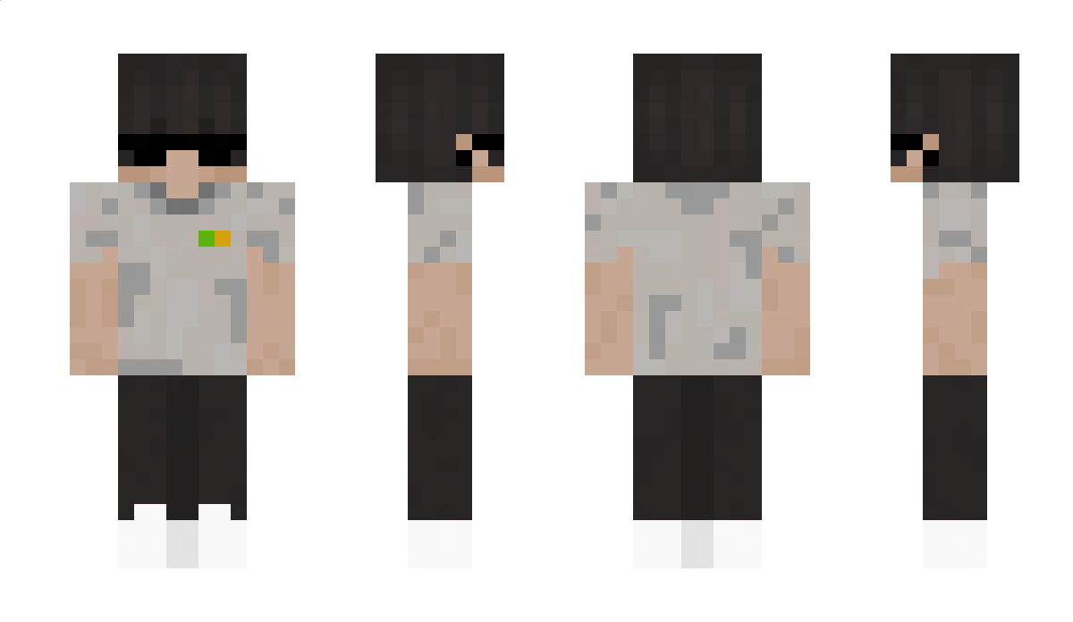 Timcc105 Minecraft Skin