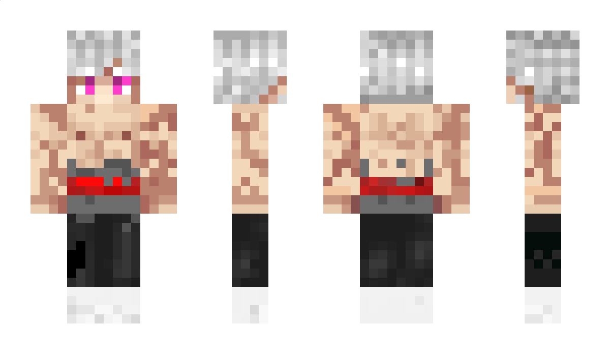 Churix Minecraft Skin